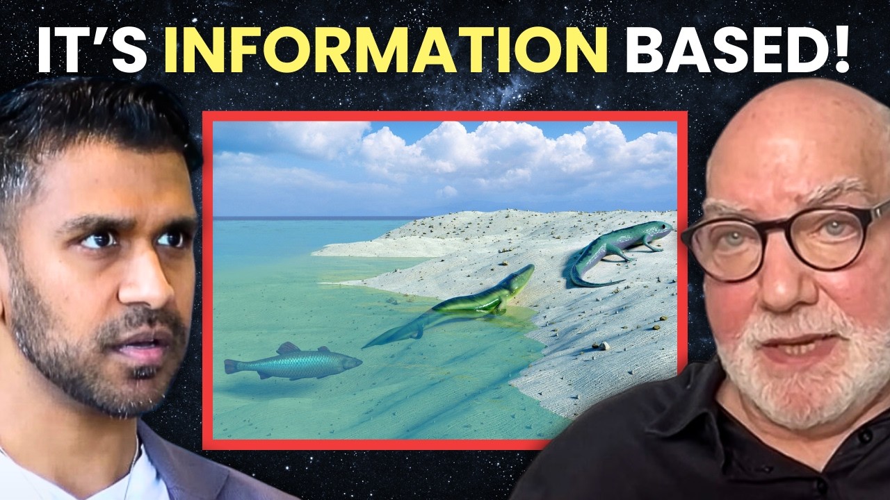 We Have Evolution Completely Backwards?