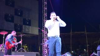 PRESENTACION DE KEVIN ORTIZ EN LA PETATERA 2015  LA INDICADA