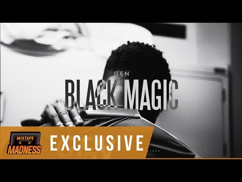 Gen - Black Magic (Music Video) | @MixtapeMadness