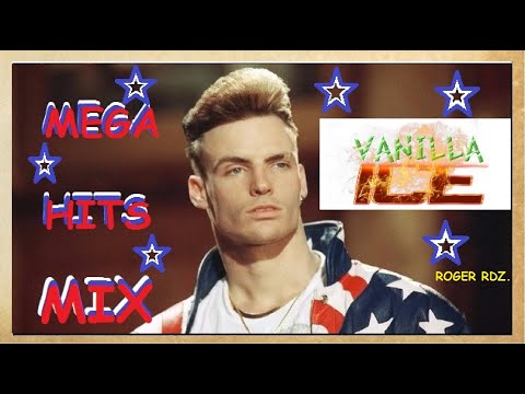 VANILLA ICE MEGA MIX4ME 2021