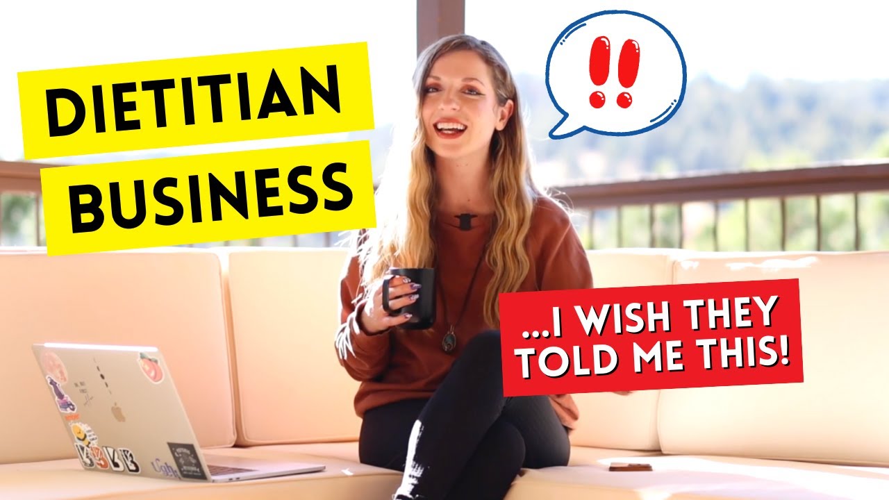 My Nutrition Entrepreneur Advice for Dietitians (I wish someone told me this!)