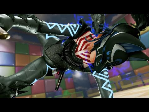 TEKKEN 7 Kunimitsu vs Eliza