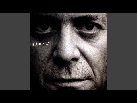 I'll Be Your Mirror (Live)