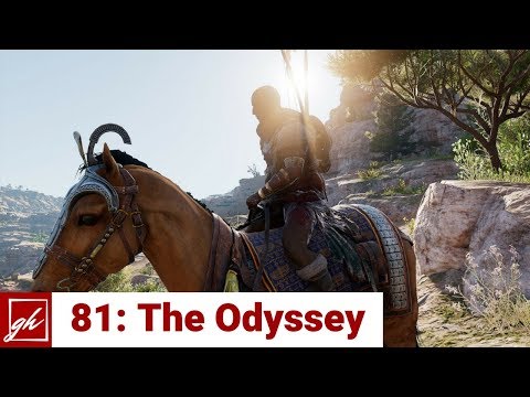 Assassin's Creed Origins Pt 81 The Odyssey