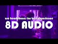 1 A M I M Alone At Home 8D AUDIO Lonely Day LO FI