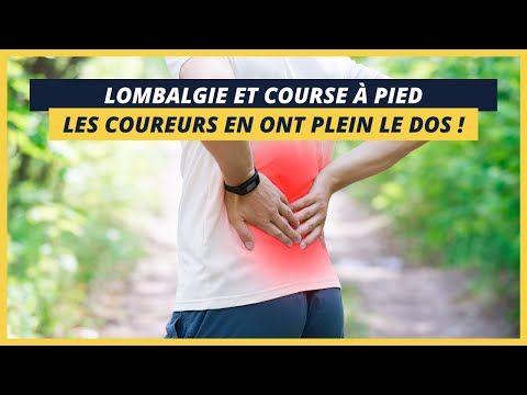 MAL AU DOS ET COURSE À PIED : EXPLICATIONS ET TRAITEMENT