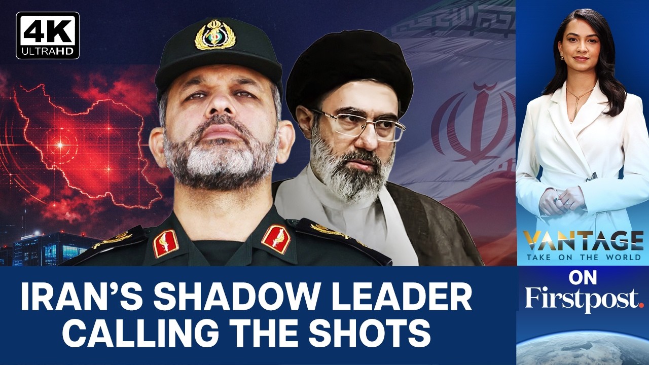 Meet Ahmad Vahidi, Commander-in-Chief of IRGC | Is He Running Iran? | Vantage on Firstpost | 4K