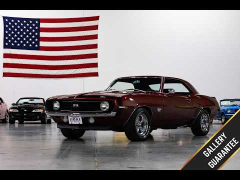 1969 Chevrolet Camaro (CC-2082299) for sale in Kentwood, Michigan