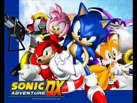 Sonic Adventure DX Music: Sand Hill