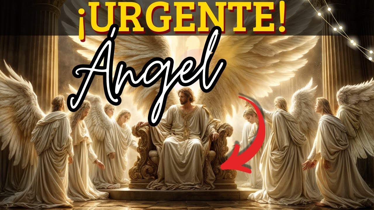 El ÁNGEL en TU HOGAR: No lo Creerás Hasta que LO VEAS - Reflexión Cristiana