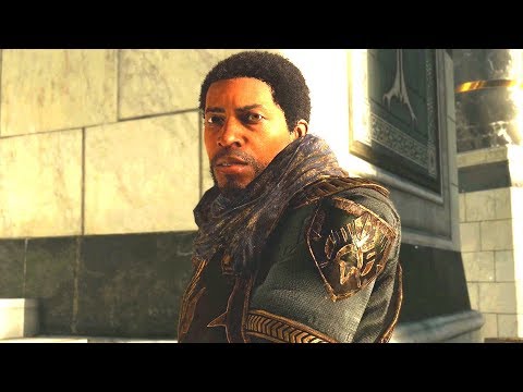 Middle-Earth: Shadow of War - Walkthrough Part 6 - The Seeing Stone