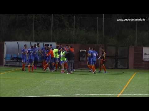 Celebración del pase a la disputa del play-off de ascenso a Tercera División 13 5 2016