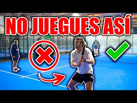 ⚠️ 3 TRUCOS TÁCTICOS para JUGAR LENTO: Aprende esto y GANA MÁS PARTIDOS | Tutorial de pádel