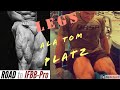 Legs Training ala Tom Platz - and his little secrets - Quad and Calves Workout at LegDay+ form check