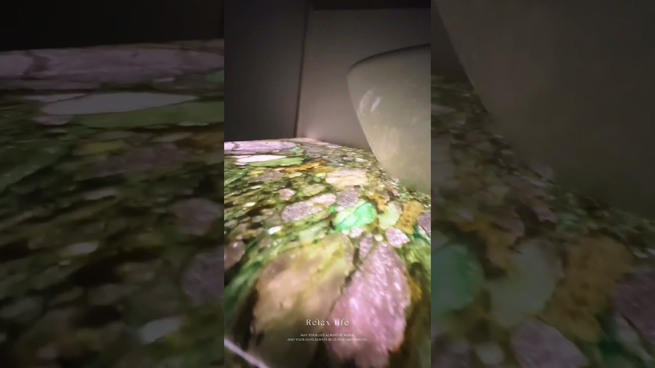 When Light Meets Stone · The Art of a Luxurious Wash Basin#luxurydesign #washbasin#countertop#tables