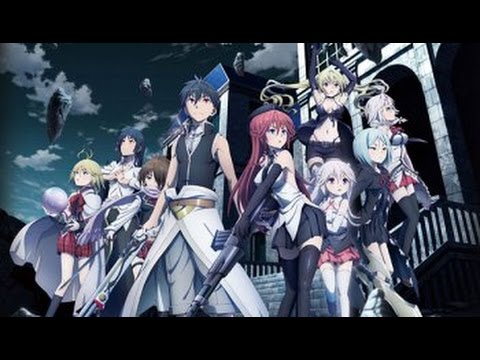 Gekijouban Trinity Seven: Yuukyuu Toshokan to Renkinjutsu Shoujo Last Proof ZAQ