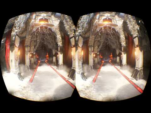 Interactive Elemental Demo (Oculus Rift, Unreal Engine 4)