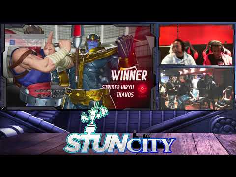 Stun City: SFV & MvCi 10/25/2017