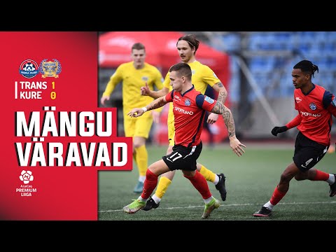 JK Narva Trans - FC Kuressaare I 0:1 I Premium liiga 7. Voor I 2023