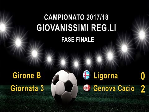 Ligorna 1922 - Genova Calcio (0-2)