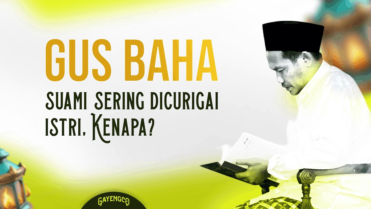 Gus Baha: Dana Wakaf Bukan Untuk Huru-Hara