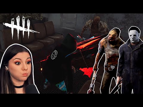 Fiese Paletten und fluffige Chases! - Dead by Daylight