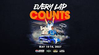 2027 NASCAR Race Weekend at Dover Motor Speedway