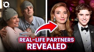 The Good Doctor: Real-Life Partners 2024 Revealed! |⭐ OSSA