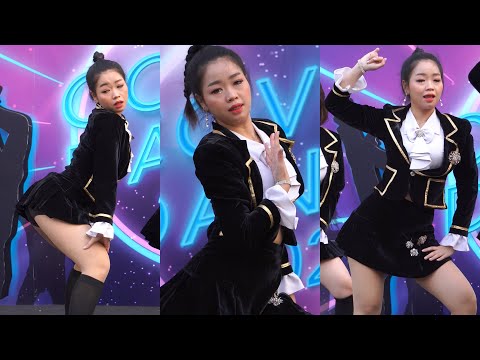 200222 [ BiToei ] D.Wice cover CLC - Hobgoblin @ Cover Dance 2020 (Audition)