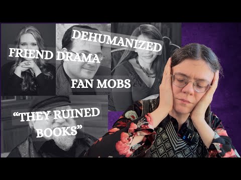 Why becoming a famous author is my worst nightmare