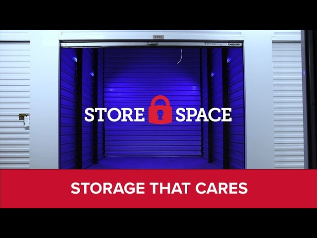 About Store Space Self Storage