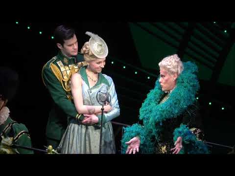 Alexandra Billings in Wicked (2020)