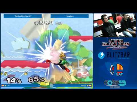 Blitzbar Monthly #8 - Freeplays