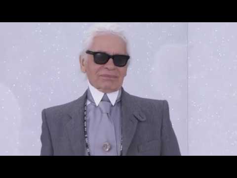 CHANEL Haute Couture spring summer 2014 fashion show