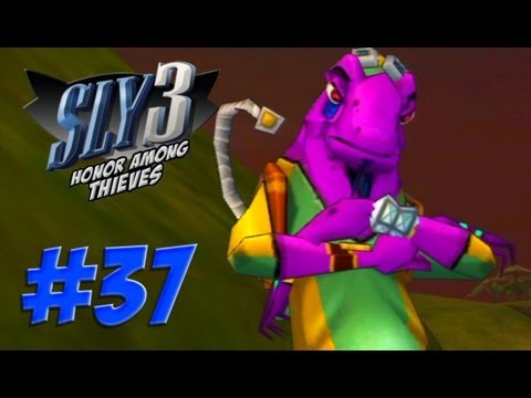 Sly 3: Honor Among Thieves - Part 37 - "Deep Sea Diving"