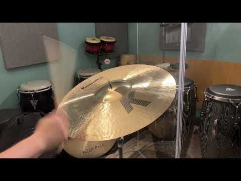 Zildjian 21" K Projection Ride image 7