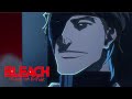 Aizen Saves Soul Society In A Chair Bleach Thousand Year Blood War Part 3 Episode 5