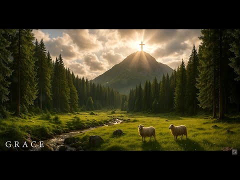 Lukas Termena - STREAMS OF GRACE | Ambient Worship for Prayer | Rest in His Presence  🕊️ 🙏