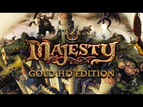 Majesty Gold HD Opening Cinematic