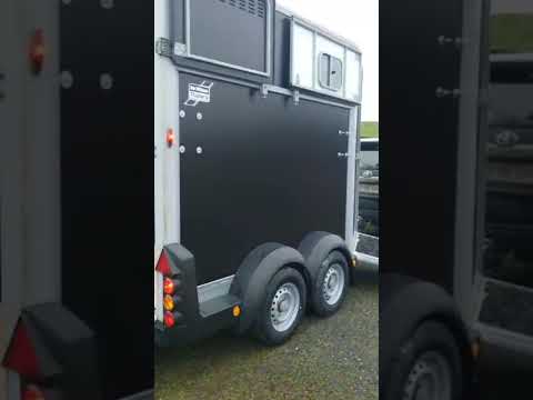 Ifor Williams Horse Box - Image 2