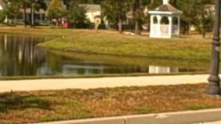 preview picture of video 'Around The Lake At Bluffton Park, South Carolina'