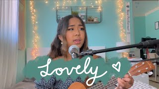 Lovely - Sara Haze (Live Ukulele Cover)