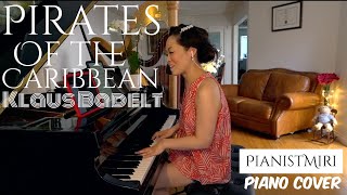 Download lagu Pirates of the Caribbean (Epic Version) | Twitch Request Played by Pianistmiri 이미리 Miri Lee mp3