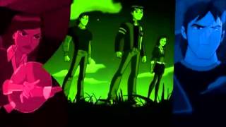 Ben 10 Alien Force Theme (Intro/Opening) & Cre