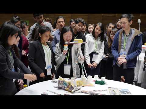 HKU-Common Purpose Leadership Development Programme 2017 - Launch Event (March 15-16)