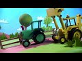 Bob The Builder Trailer Travis Chase Scene US Dub