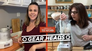 Gear Heads | Which Homemade Ice Cream Equipment is Right for