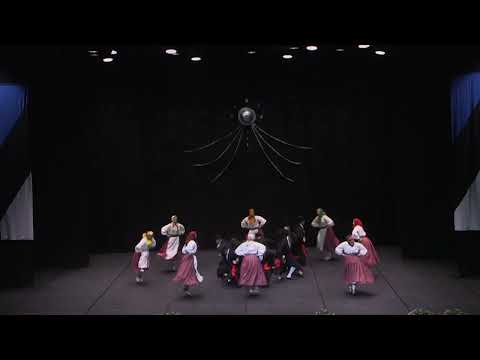 Ullo Toomi 120 võistutantsimine - Tantsuansambel Sõprus segarühm - Mul pole mõisa