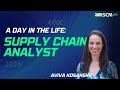 A Day In The Life Of A Supply Chain Analyst