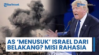 Laporan Rahasia AS Ungkap Genosida Israel di Gaza, Berisi Ratusan Pelanggaran HAM dengan Skala Besar
